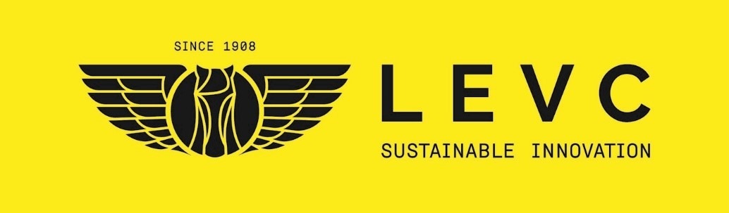 LEVC / RGR partnership, electric is the future...