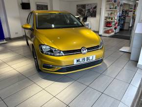 VOLKSWAGEN GOLF 2019 (19) at RGR Garages Bedford