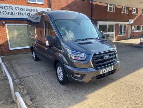 FORD TRANSIT 2021 (71) at RGR Garages Bedford