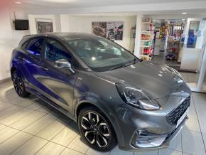 FORD PUMA 2022 (72) at RGR Garages Bedford