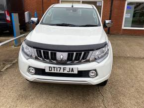 MITSUBISHI L200 2017 (17) at RGR Garages Bedford