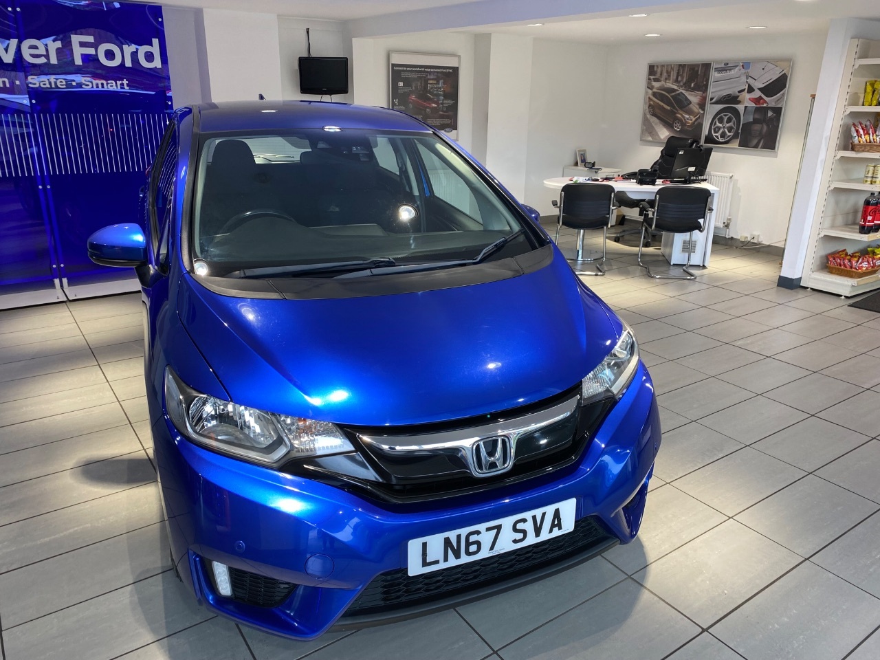 2017 Honda Jazz