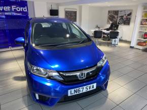 HONDA JAZZ 2017 (67) at RGR Garages Bedford