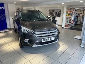 FORD KUGA 2017 (67) at RGR Garages Bedford