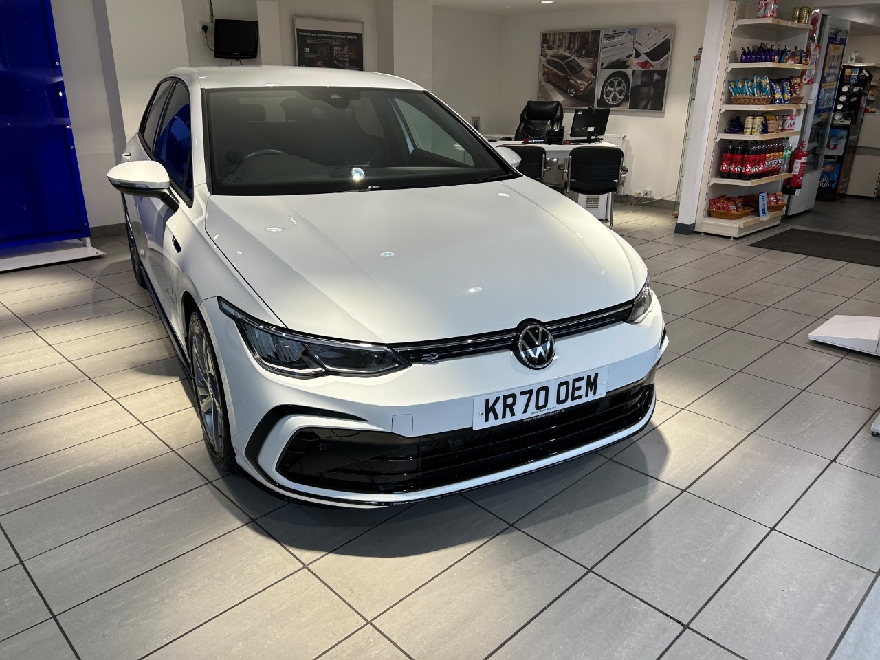 2020 Volkswagen Golf