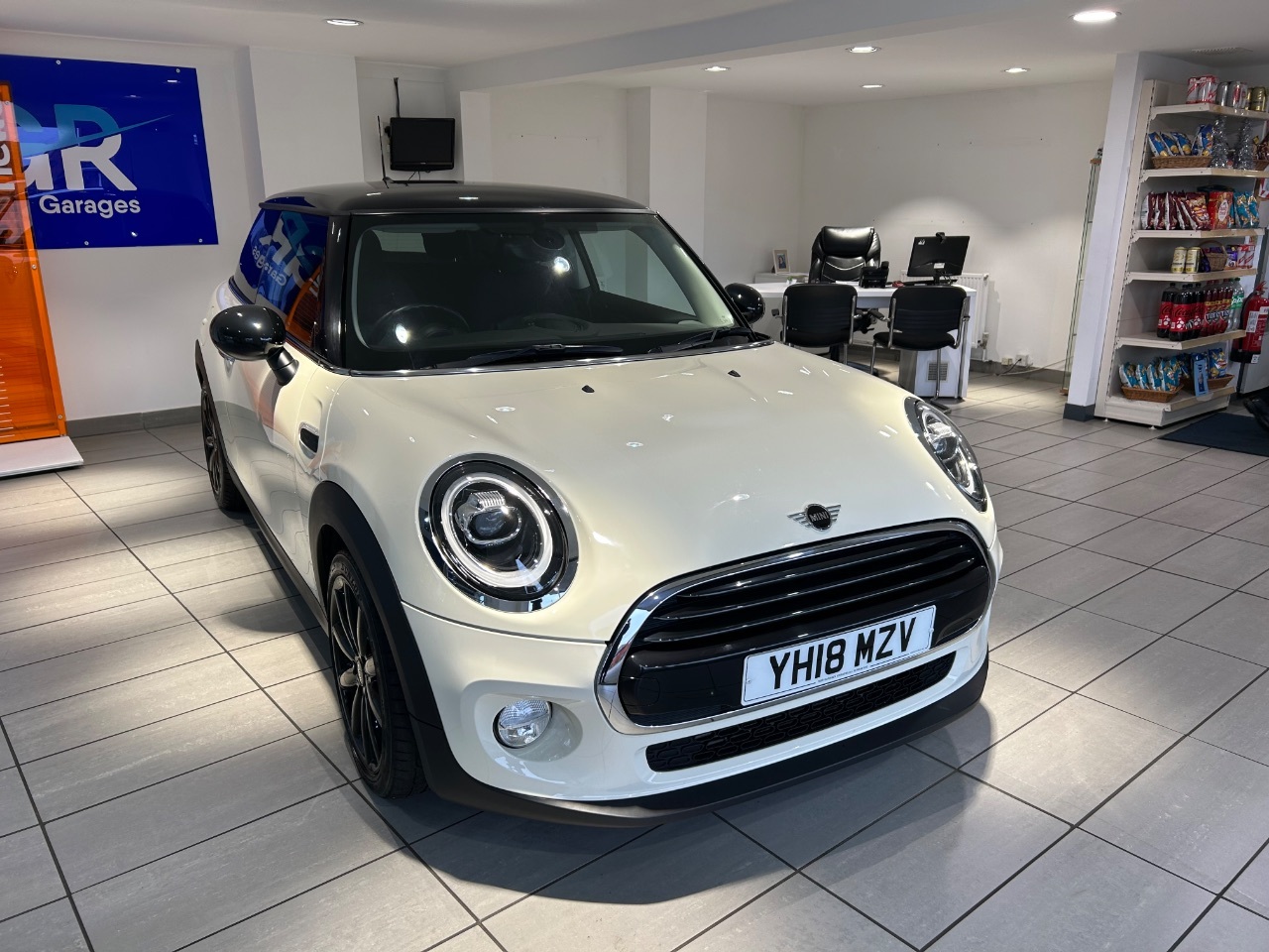 2018 Mini Hatchback