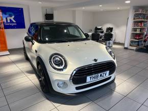 MINI HATCHBACK 2018 (18) at RGR Garages Bedford