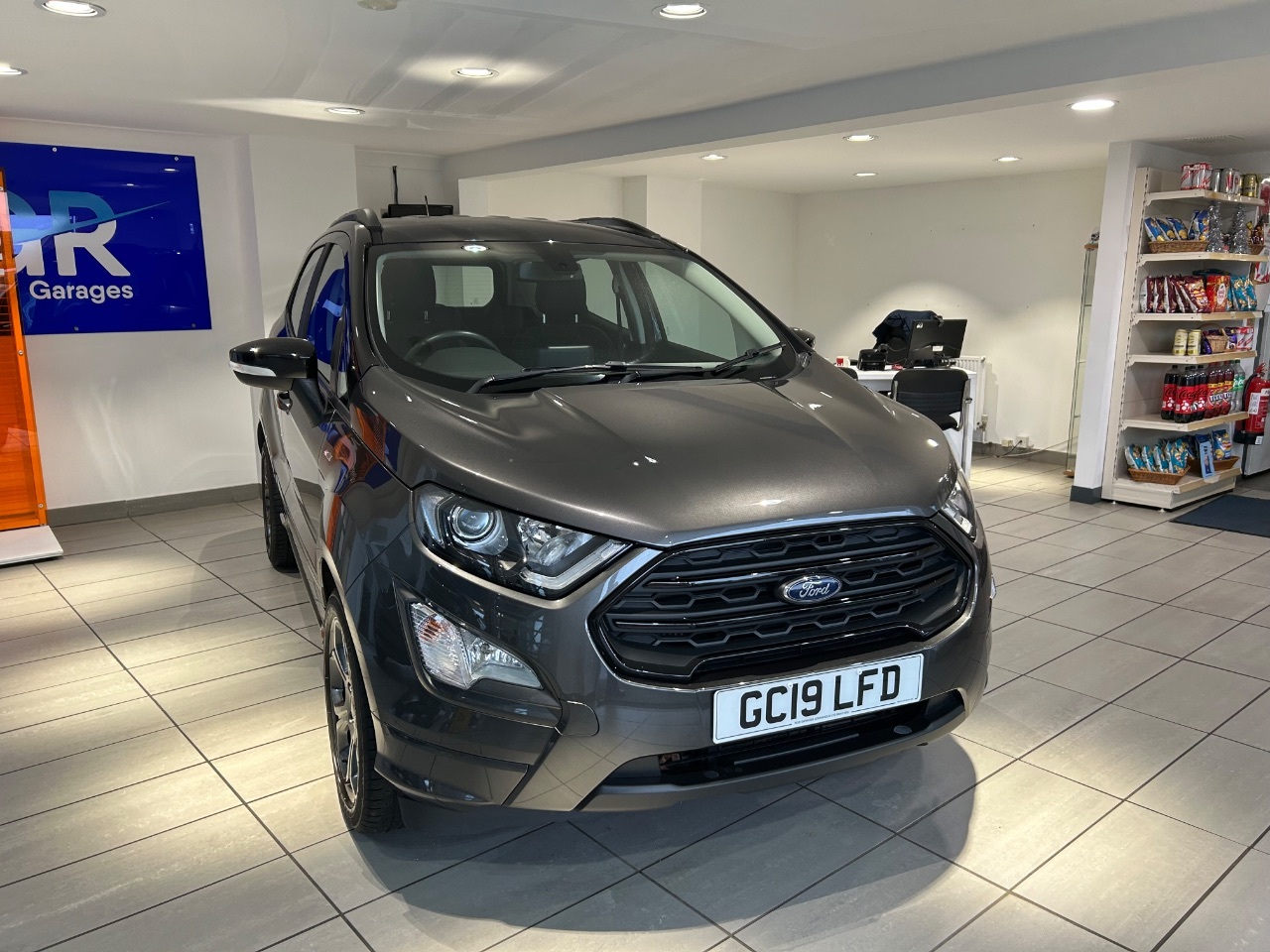 2019 Ford Ecosport