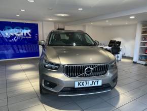 VOLVO XC40 2021 (71) at RGR Garages Bedford