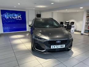 FORD FOCUS 2022 (72) at RGR Garages Bedford