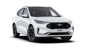 FORD NEW KUGA at RGR Garages Bedford